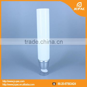 2016 New Skin Whitening Cream 75ml Airless Pump Tube, Airless Pump Plastic Tube