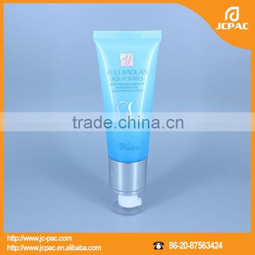 Plastic Airless Pump Tube for CC Cream