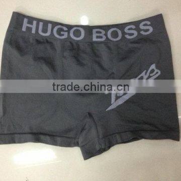 normal design leisure style soft nylon young man underwear