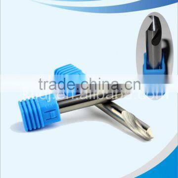 90 degree point solid carbide drill bits