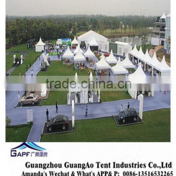 Practical Promotion personalized gazebo standard tent