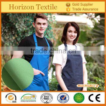 High Quality Waterproof Polyester Peach Skin Apron Fabric
