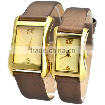 wholesale custom stainless steel back watch luxury automatic crystal watch ladies