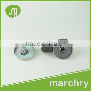 WC Indicator Lock Stainless Steel Turns and Releases photo-4