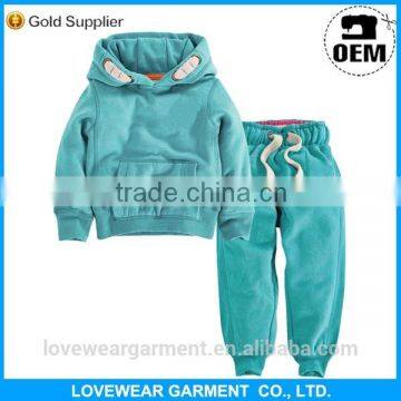 China manufacturers kids clothes sport wear custom child sweatshirt children fleece hoodies