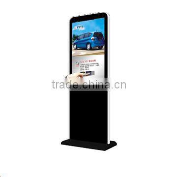 42" infrared ten point touch screen vertical Android advertising player custom logo/shell/function