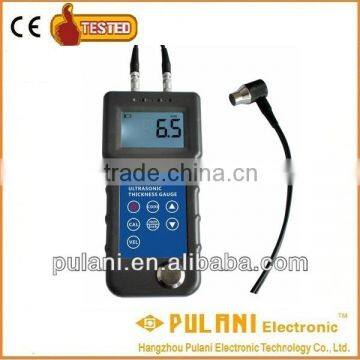 Steel ultrasonic physical thickness gauge meter tester measuring instruments