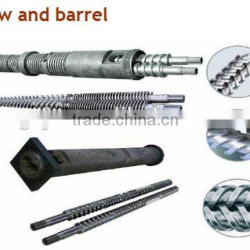 High Plasticizing PVC Screw Extruder photo-3