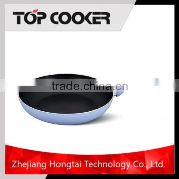 Aluminium Non-Stick Coating Well Equiped Kitchen Cookware Frying Pan