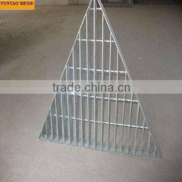 walkway galvanized grating sheet