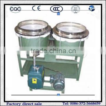 Small Vacuum Cooking Oil Filter Machine