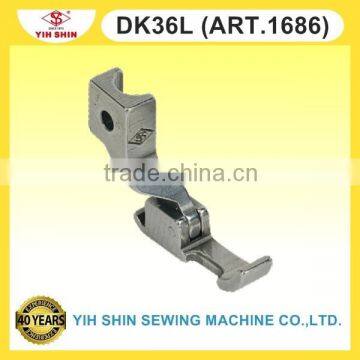 Industrial Sewing Machine Parts DURKOPP Machine DURKOPP Feet DK36L (ART.1686) Presser Feet