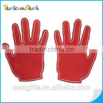 Cheering EVA foam hands for sport events
