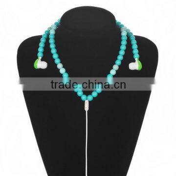 shenzhen electronic,latest design beads necklace,in necklace