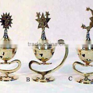 Brass Incense Burners