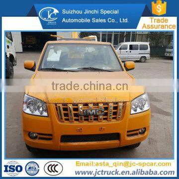 Diesel Power Type 4x2 New Rotator Wrecker Tow Trucks Supplier in China photo-4