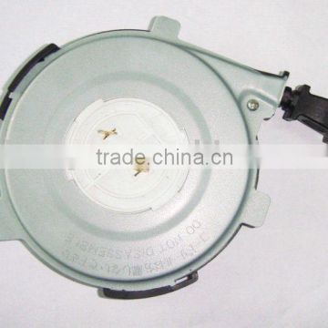 Cable reels for vacuum cleaner