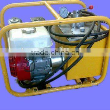 Petrol engine rapid pump