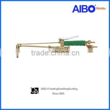 Japanese gas cutting torch