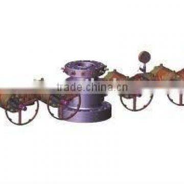 wellhead tubing head