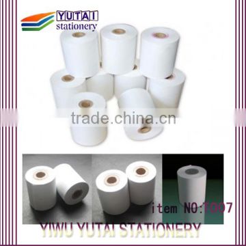 Thermal paper roll printing machine factory supplier