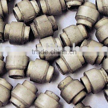 Stone machine tools, (wire saw bead),diamond bead