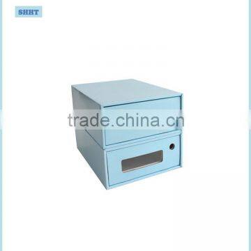 customized shoes corrugated folding box with custom logo