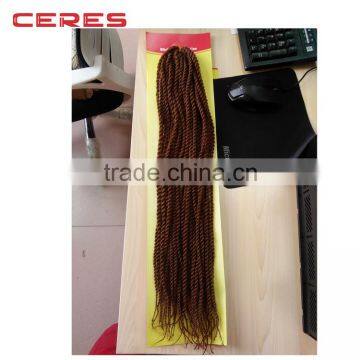 Toyokalon Crochet Braids Havana Mambo Twist Braid Afro Twist Braiding Hair