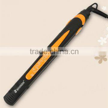 Wet and Dry Use Hair Straightening Ionic Perm Steam Hair Straightener photo-3