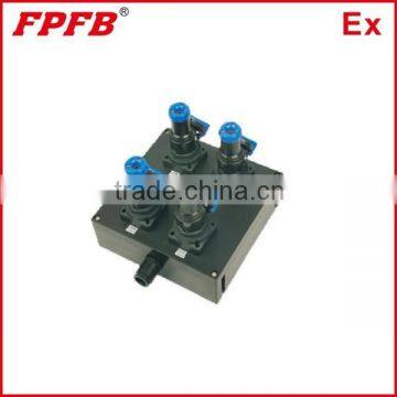 High quality cheap explosion proof control box