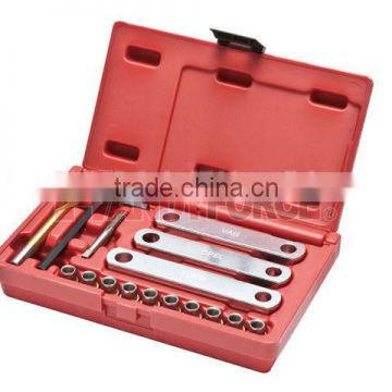 Brake Caliper Guidance Thread Repair Set (For FORD, VAG, OPEL), Brake Service Tools of Auto Repair Tools