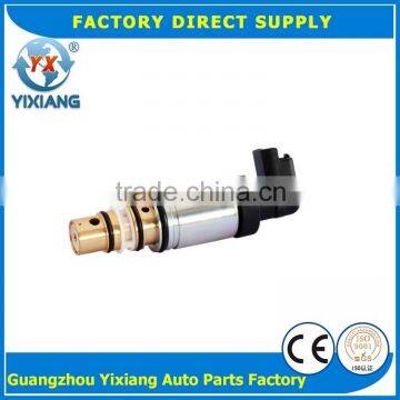 Auto ac air conditioning compressor electronic control valve for Peugeot