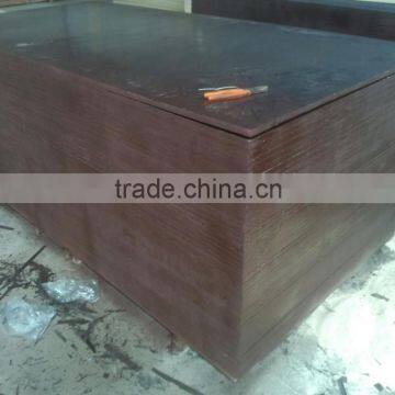 hardwood core melamine glue waterproof film faced plywood