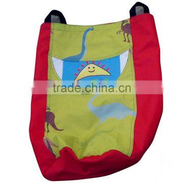 2015 hot sale kids and adults play jump bag