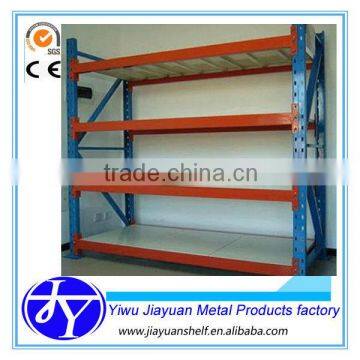 Metal stacking rack