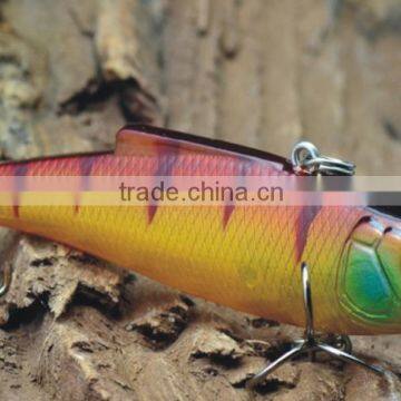 High Quality Hard Body Plastic Fishing Lures of Wholesale Hard Fishing Lures
