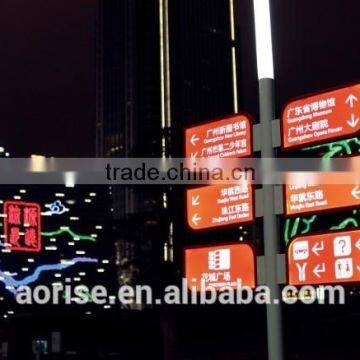 Outdoor LED Pylon Sign photo-6