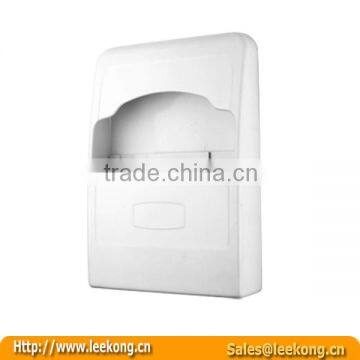 1/4 paper practical Toilet Seat Cover Paper Dispenser