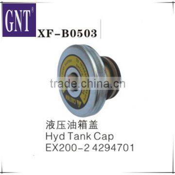 excavator hydraulic tank cap for EX200-2