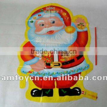 Hot sell santa claus balloon christmas gift SM126047