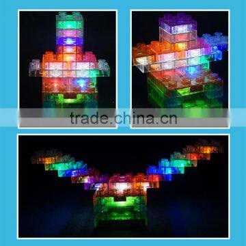Electronic Touch Function Integrated Circuit Brains Blocks Toy photo-3