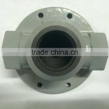 YJB Casting Valve Deck by WCB Material Pensu Processing