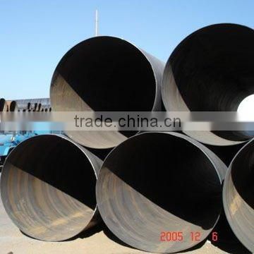 Spiral Welding Steel Tube