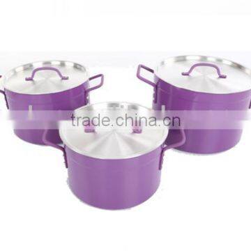 gas stove cookware/ cooking pot