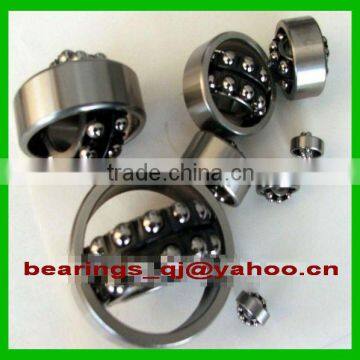 high copy made in china full type bearings 1308/1308k Self-aligning ball bearing