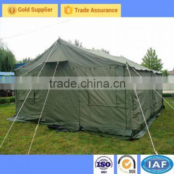 waterproof military green color army tent