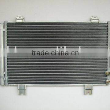 car condenser for Toyota crown P0237