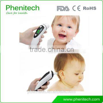 Baby adult digital portable ear body temperature thermometer                        
                                                Quality Choice