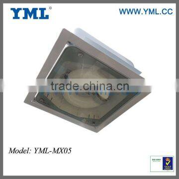 Induction light 100W Recessed gas canopy lamp