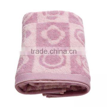 High Quality Luxurious Hotel Towel 100% Cotton Customized Yarn-dyed Bath Towel photo-2